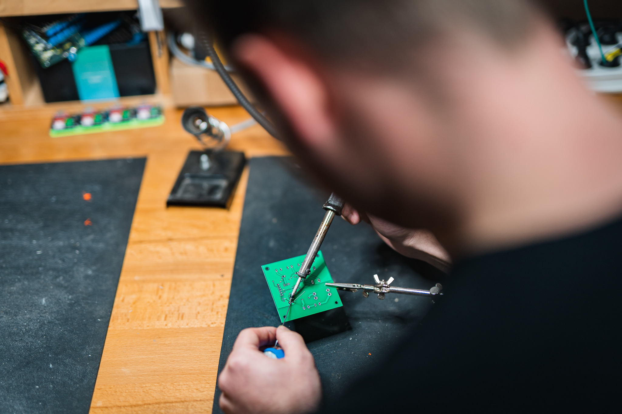 FARMIONIC Entwicklung und Technik
