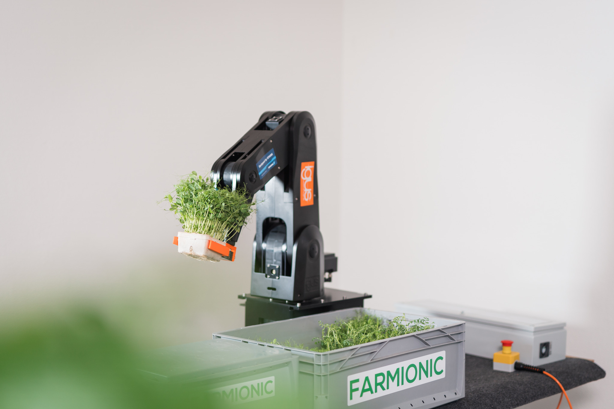 FARMIONIC Systeme